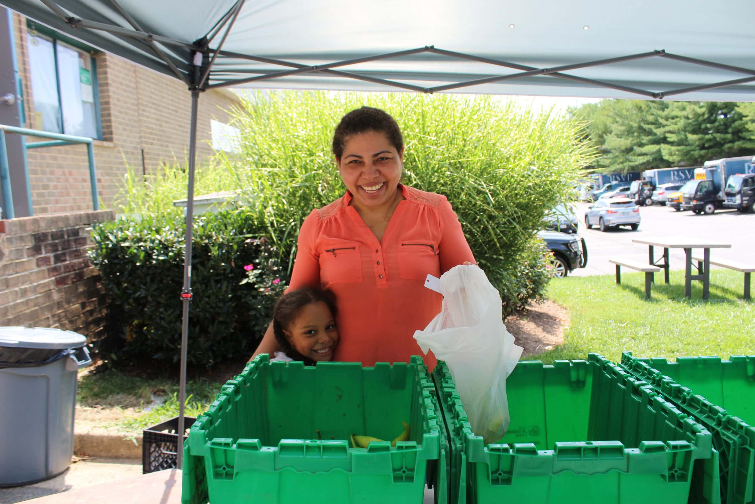 Warehouse Food Distribution Photo